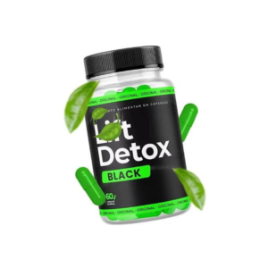 Lift Detox Black